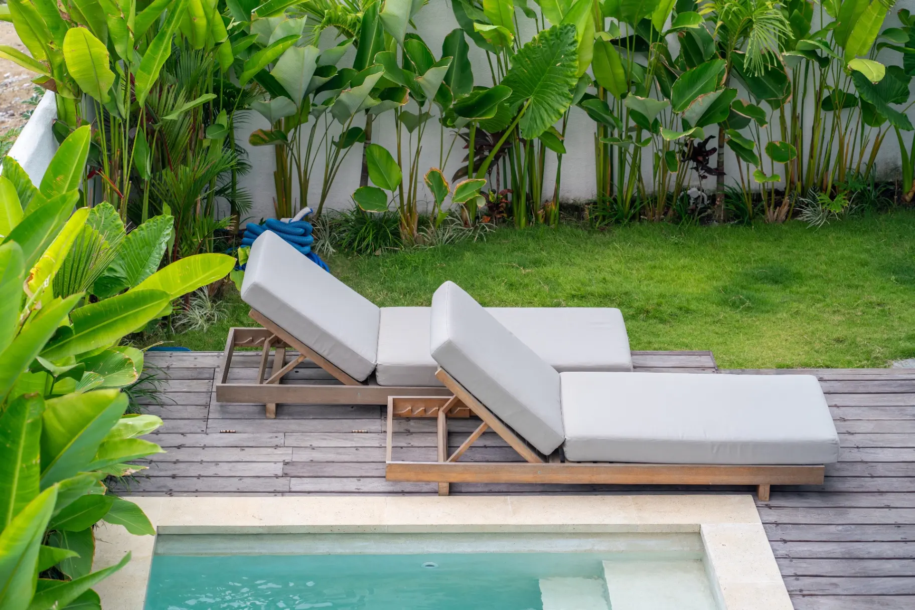 The Barn Uluwatu – new 2bdr villa in Bingin with a private pool view & terrace — image 4