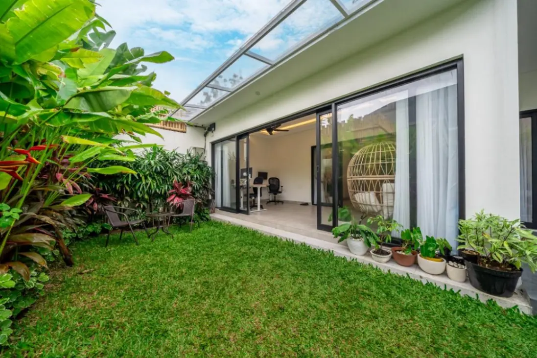 3 BR pool villa - Jimbaran — image 1