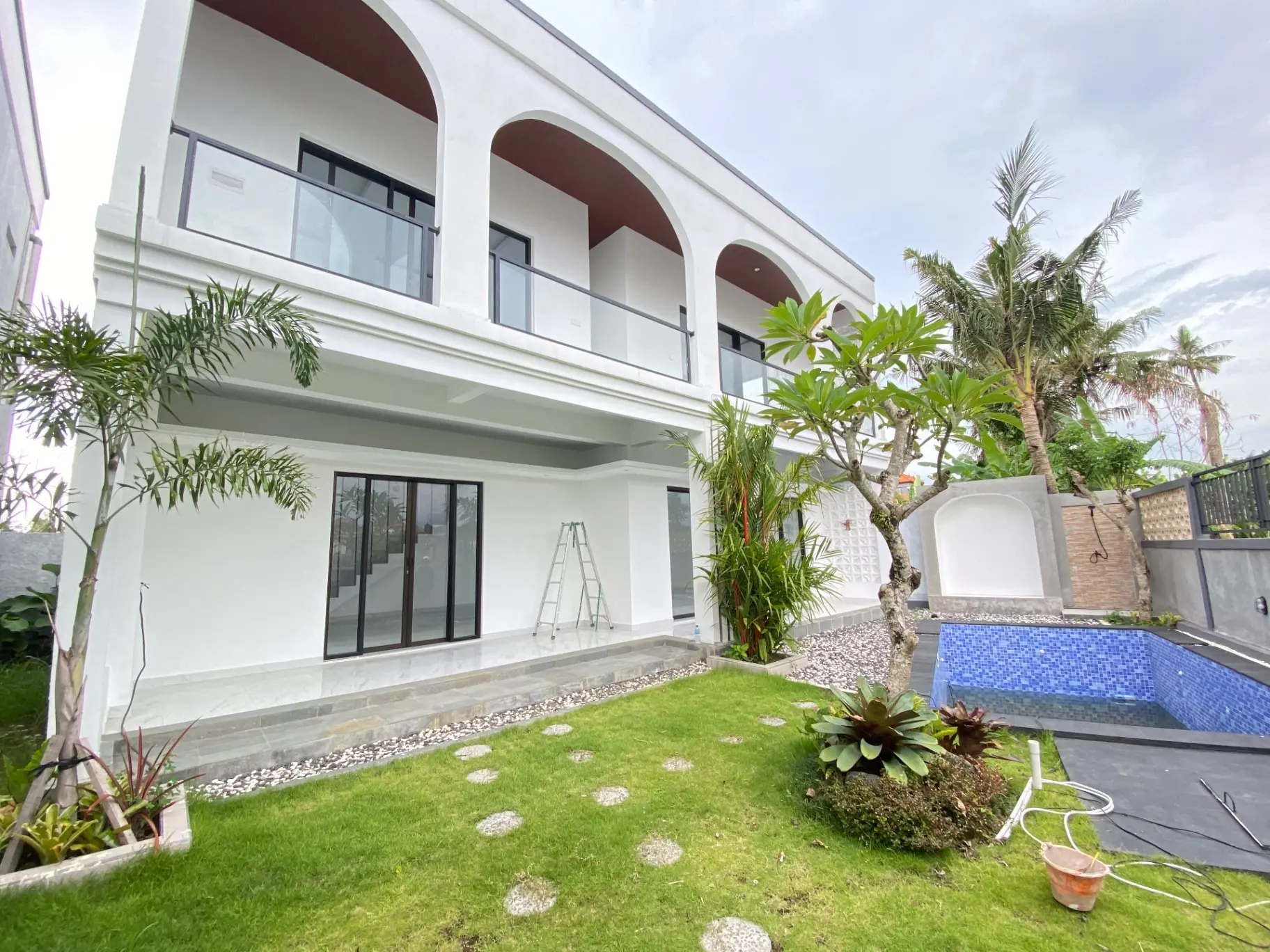 2BR Unfurnished - Cemagi