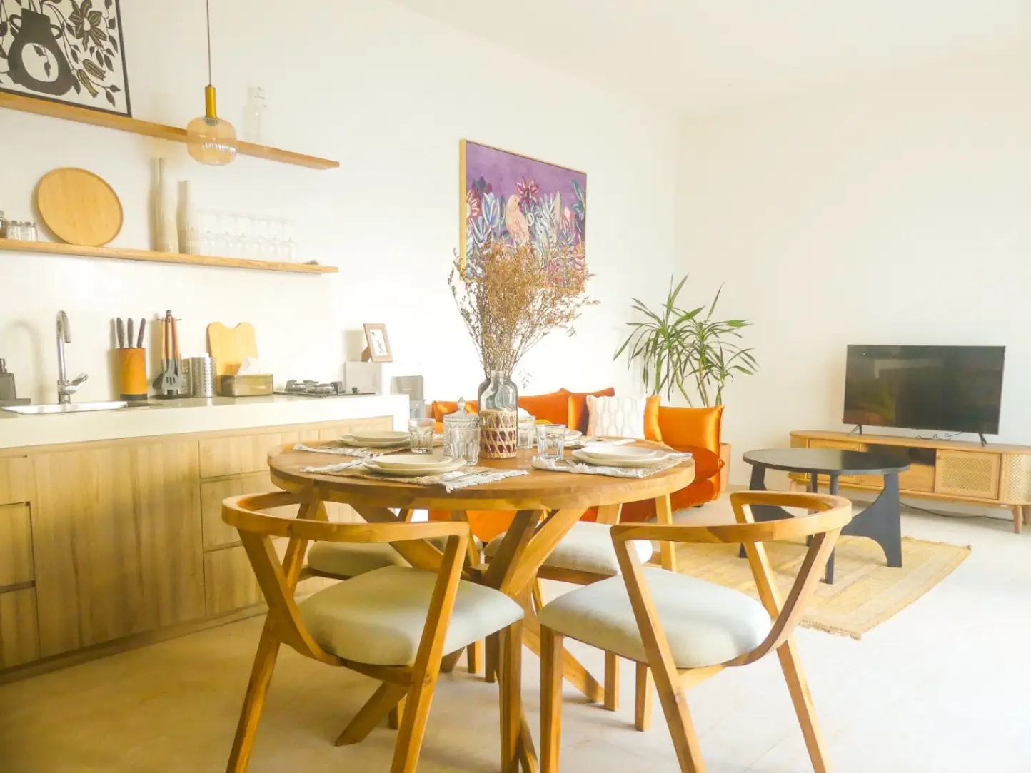 1BR-Kayu Tulang (Canggu)