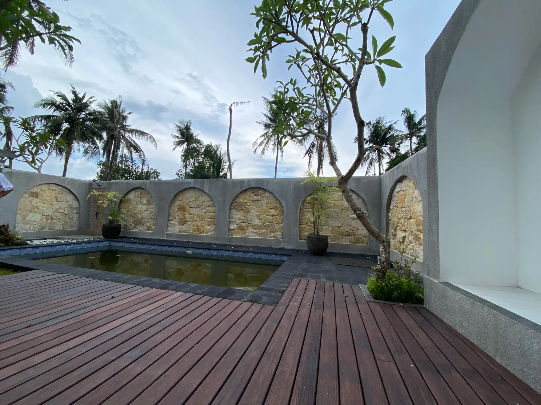 2BR Unfurnished - Cemagi — image 3
