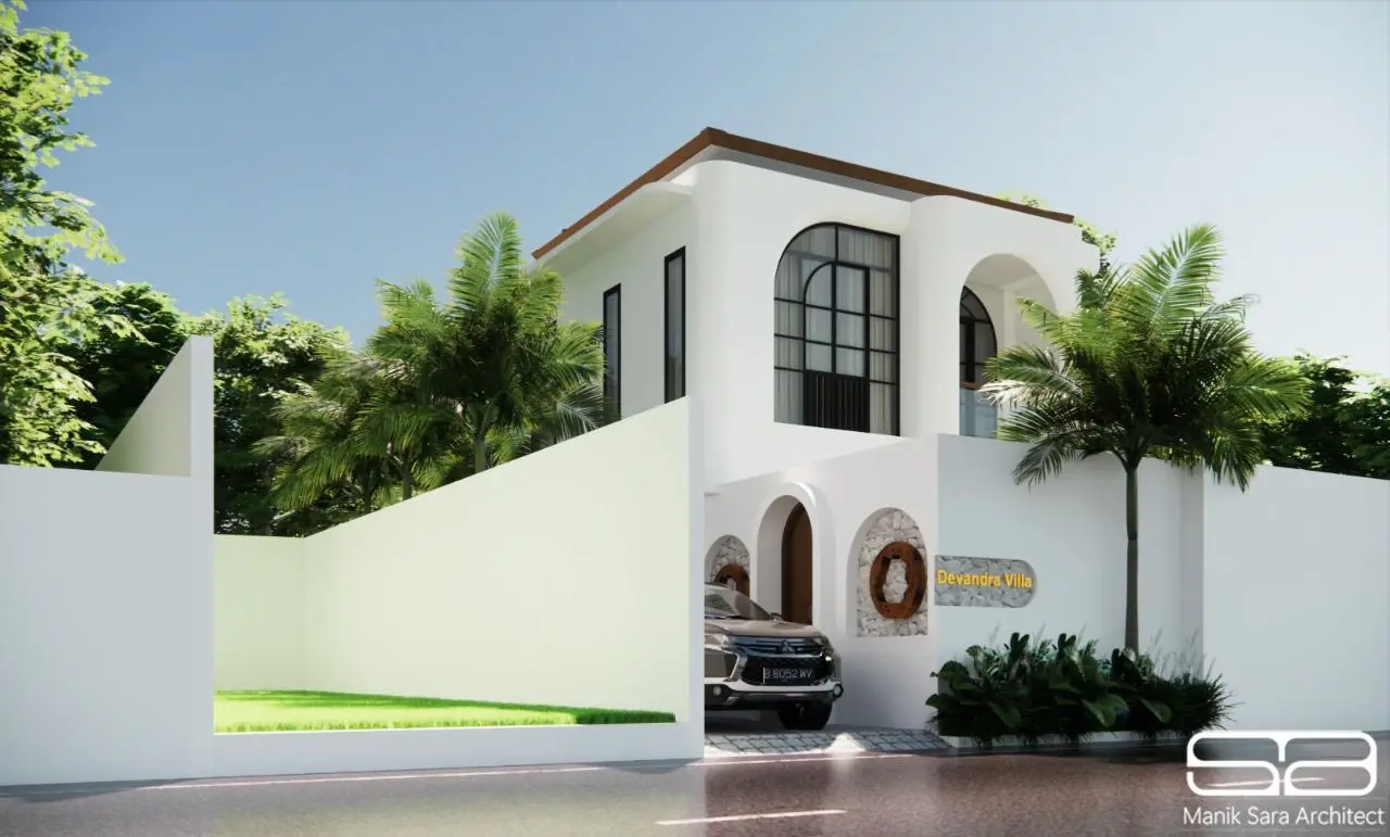 Brand New Villa in Kedungu for Yearly or Six Month Rental