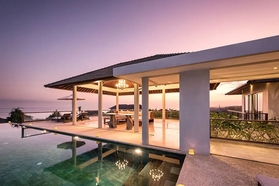 4 BEDROOM VILLA FOR SALE IN ULUWATU IDR 23.5 BILLION — image 2