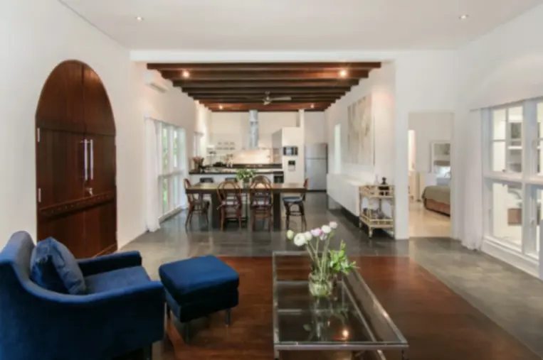 3 BEDROOM VILLA IN UMALAS IDR 9 BILLION — image 3
