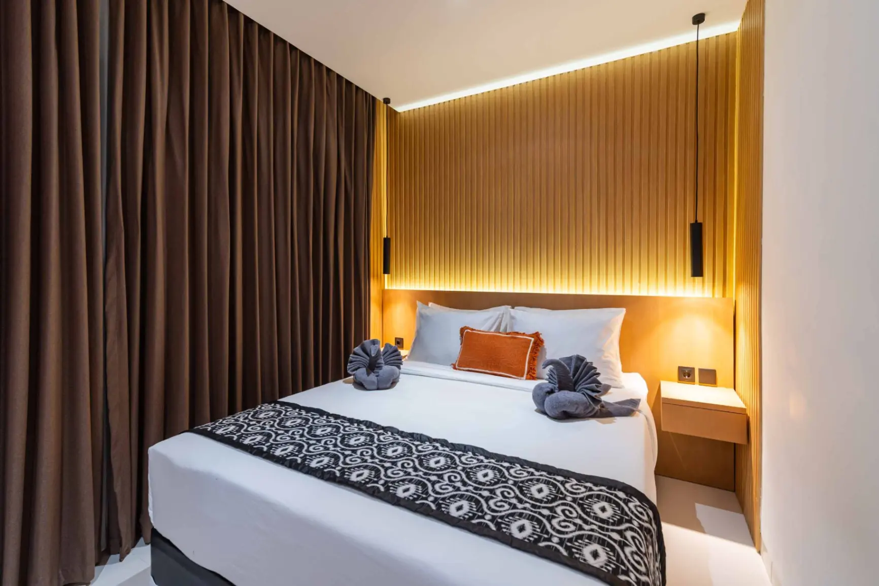 Brand New Modern 3 Bedrooms Modern Villa in Jimbaran
