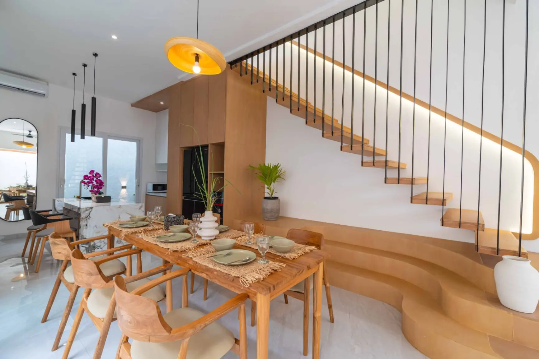 Lease Hold 25 Years - New 3 Bedroom Villa in Jimbaran — image 3