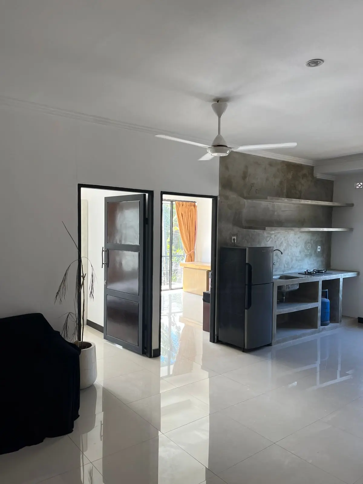 2br Apartment for Rent in Gunung Salak Semi Furnished Badung | IP 837