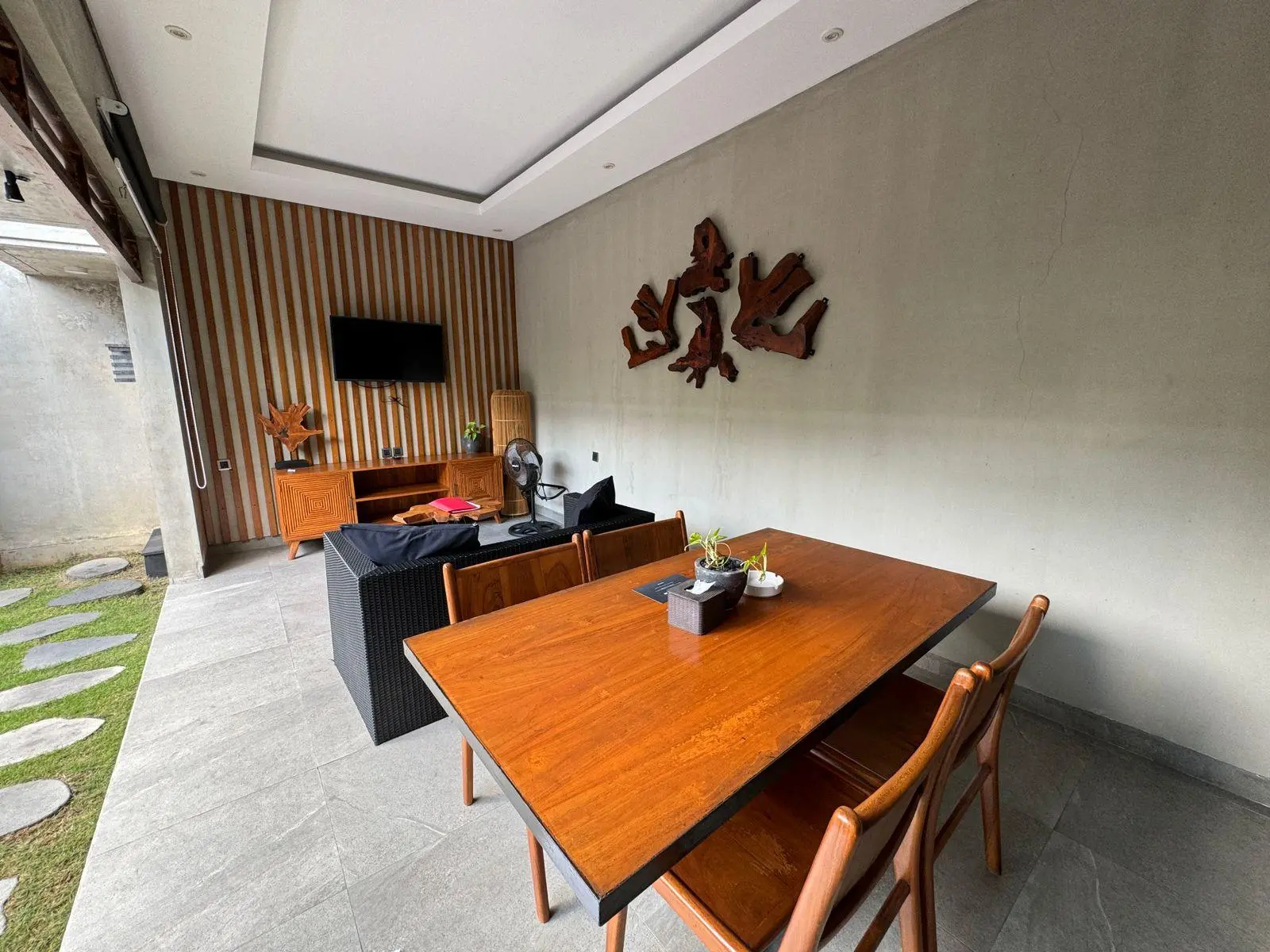 For Rent 2 bedrooms Villa located in Umalas — image 2