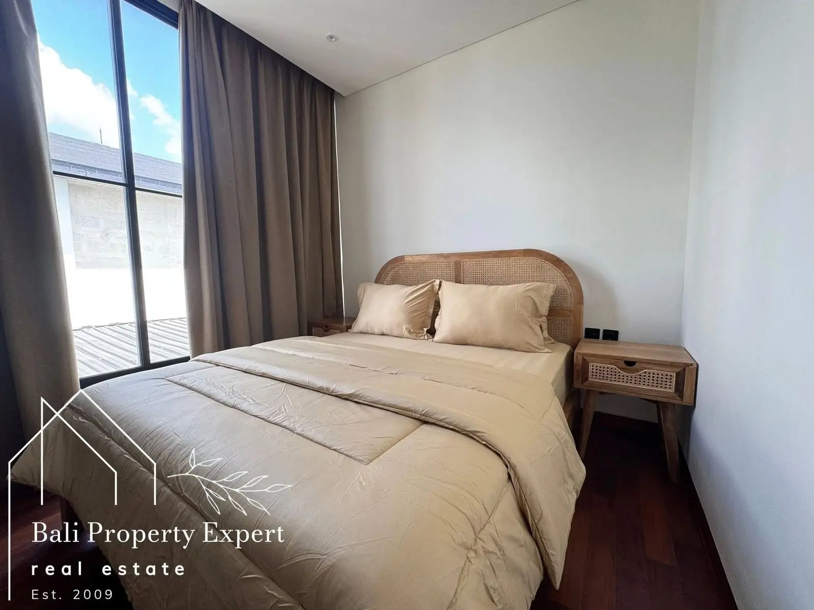Villa For Rent 3 Bed In Seseh Mengwi Badung Bali — image 2