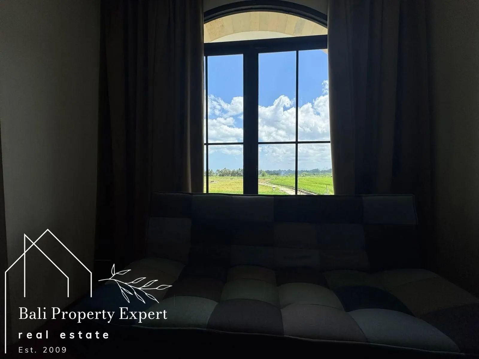 Villa For Rent 3 Bed In Seseh Mengwi Badung Bali — image 1