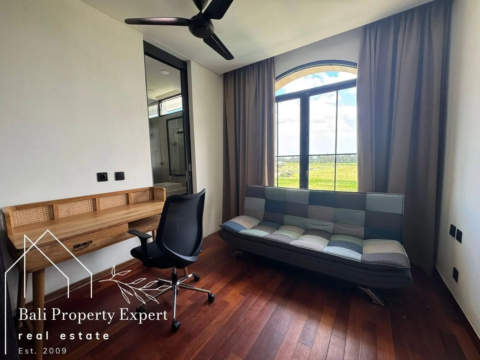 Villa For Rent 3 Bed In Seseh Mengwi Badung Bali — image 4