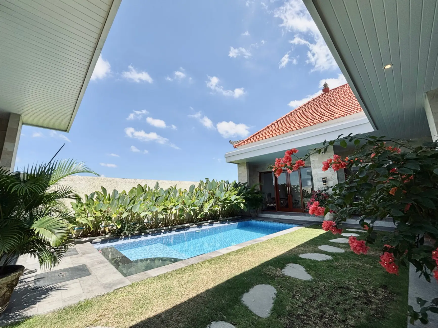Stunning 3-Bedroom Villa with Private Pool Ini Abasan Berawa -AR27 — image 1
