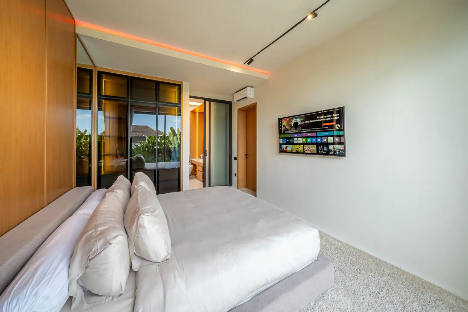 2 Bedroom Luxury Villa in Canggu Padonan — image 4
