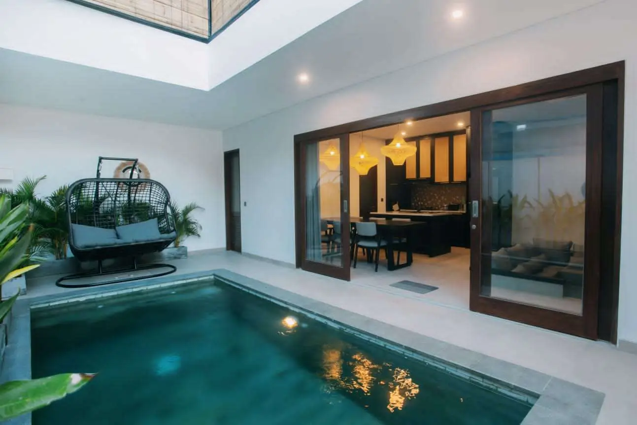 2 BEDROOM VILLA FURNISHED IN TUMBAKBAYUH PERERENAN – IB79
