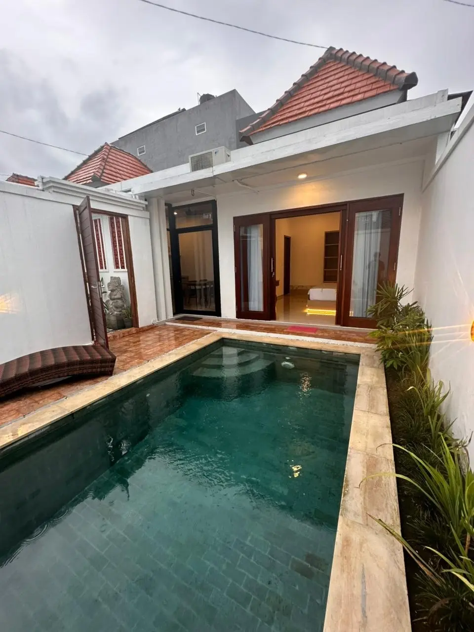 Villa For Rent 1 Bed In Tumbak Bayuh Badung Bali