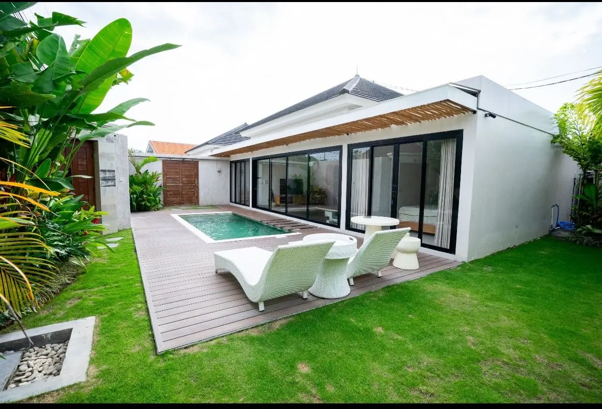 2 Bedroom Private Villa – Plataran Canggu Area