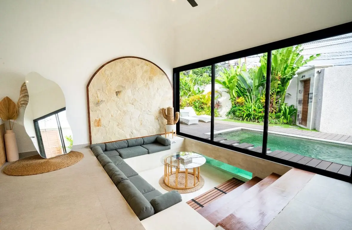 2 Bedroom Private Villa – Plataran Canggu Area — image 3