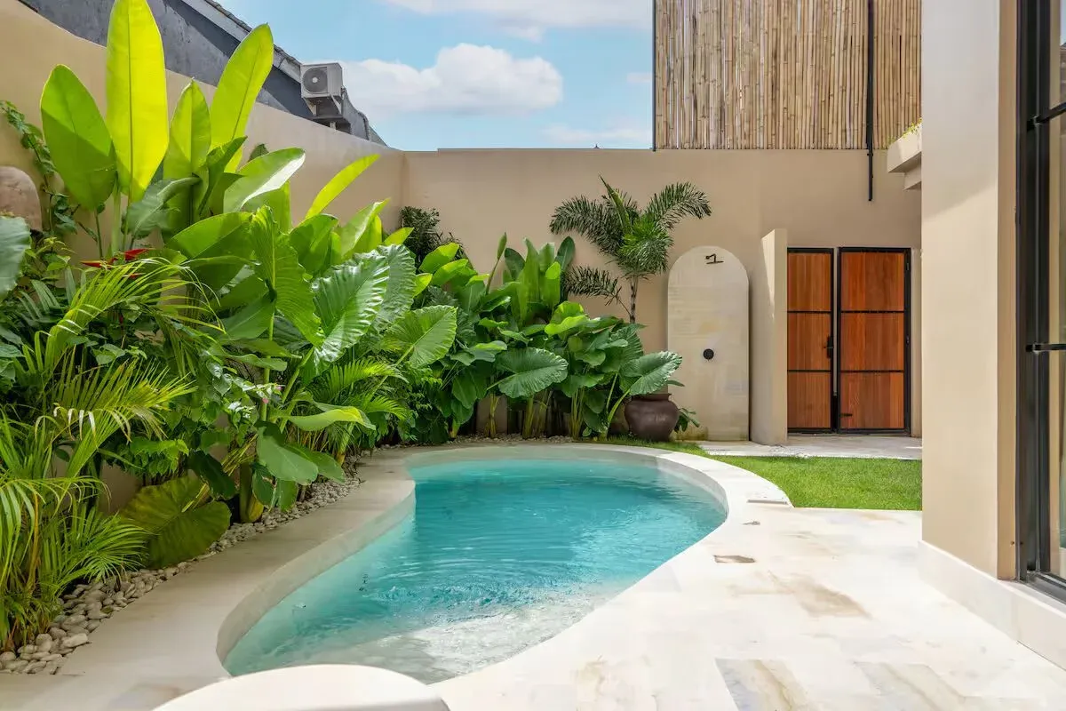 2 BEDROOM MODERN LUXURY VILLA IN PERERENAN