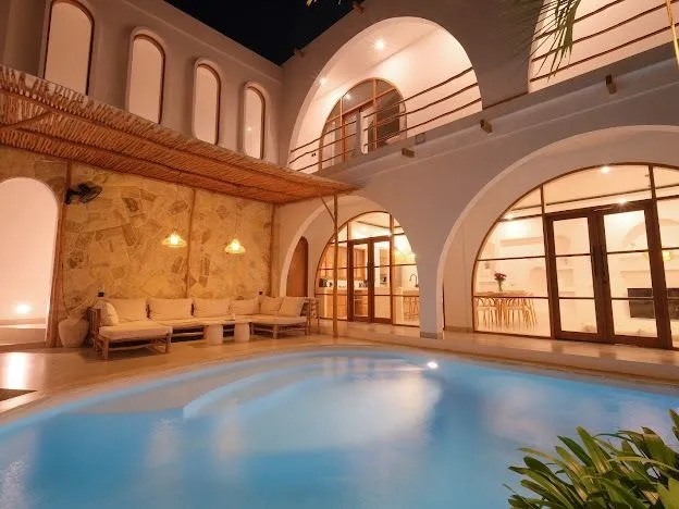 Villa For Rent 3 Bed In Pererenan Badung Bali