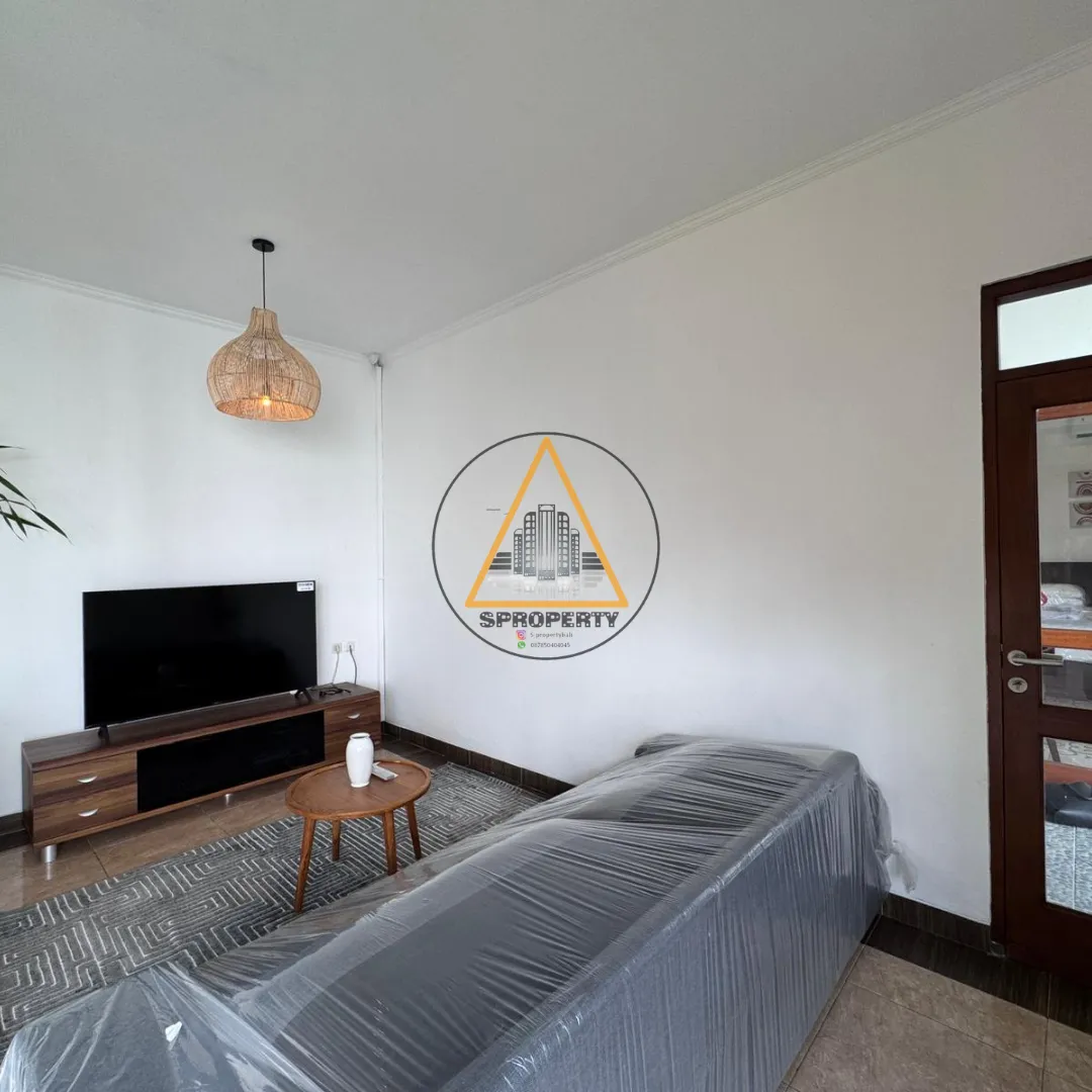 2 BEDROOM VILLA WITH BIG GARDEN IN CENTRAL BERAWA — image 1
