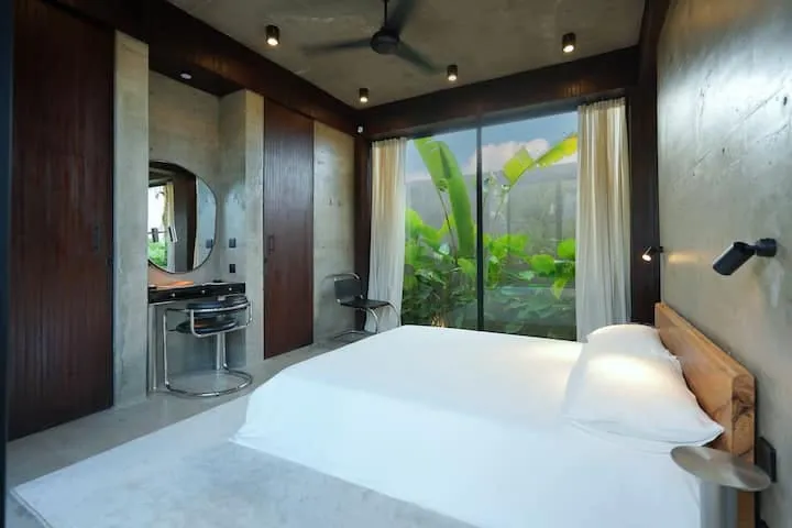 Villa For Rent 1 Bed In Dalung Canggu Bali — image 2