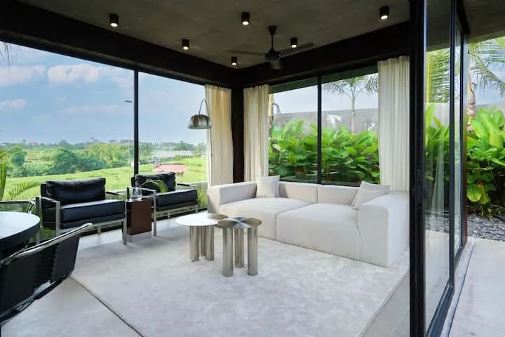 Villa For Rent 1 Bed In Dalung Canggu Bali — image 1