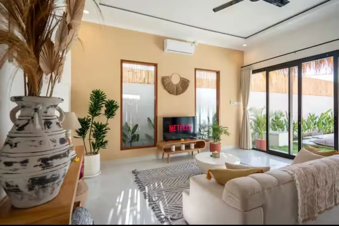 Villa For Rent 2 Bed In Umalas Kerobokan Bali — image 2