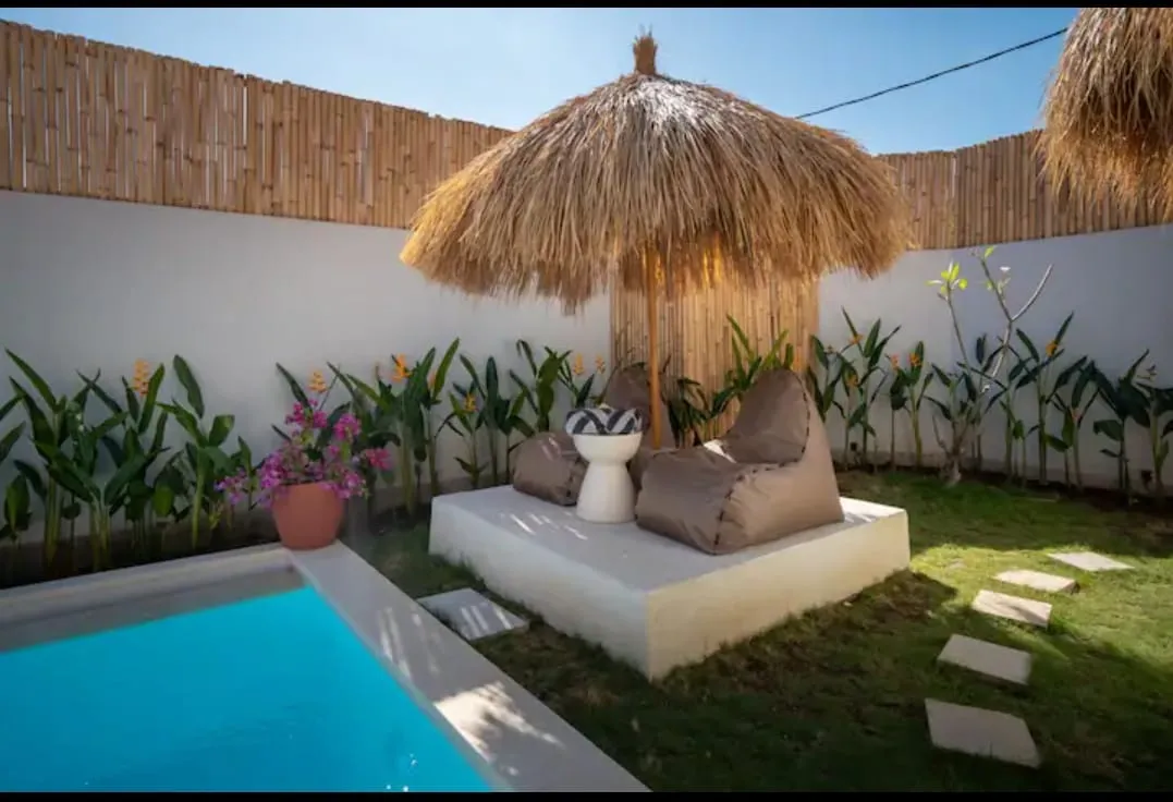 Villa For Rent 2 Bed In Umalas Kerobokan Bali — image 4