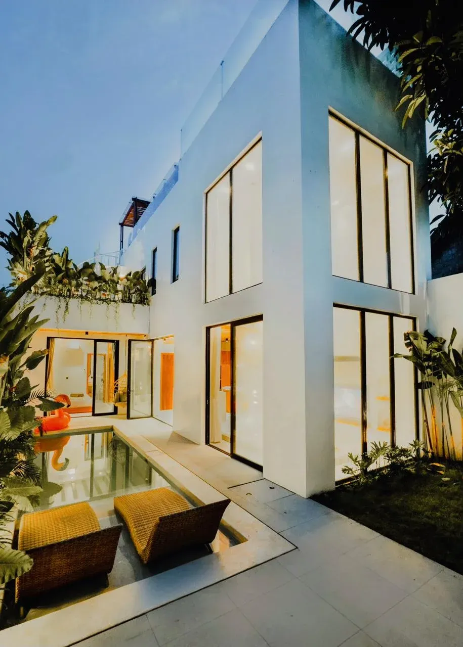 3 BEDROOM VILLA FURNISHED FOR MONTHLY & YEARLY RENT IN UMALAS