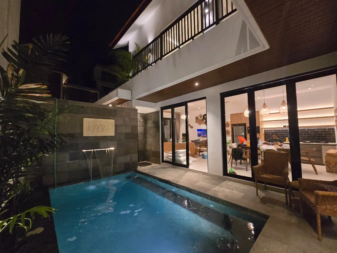 Villa For Rent 1 Room with Sharing In Kayu TulangCanggu Bali