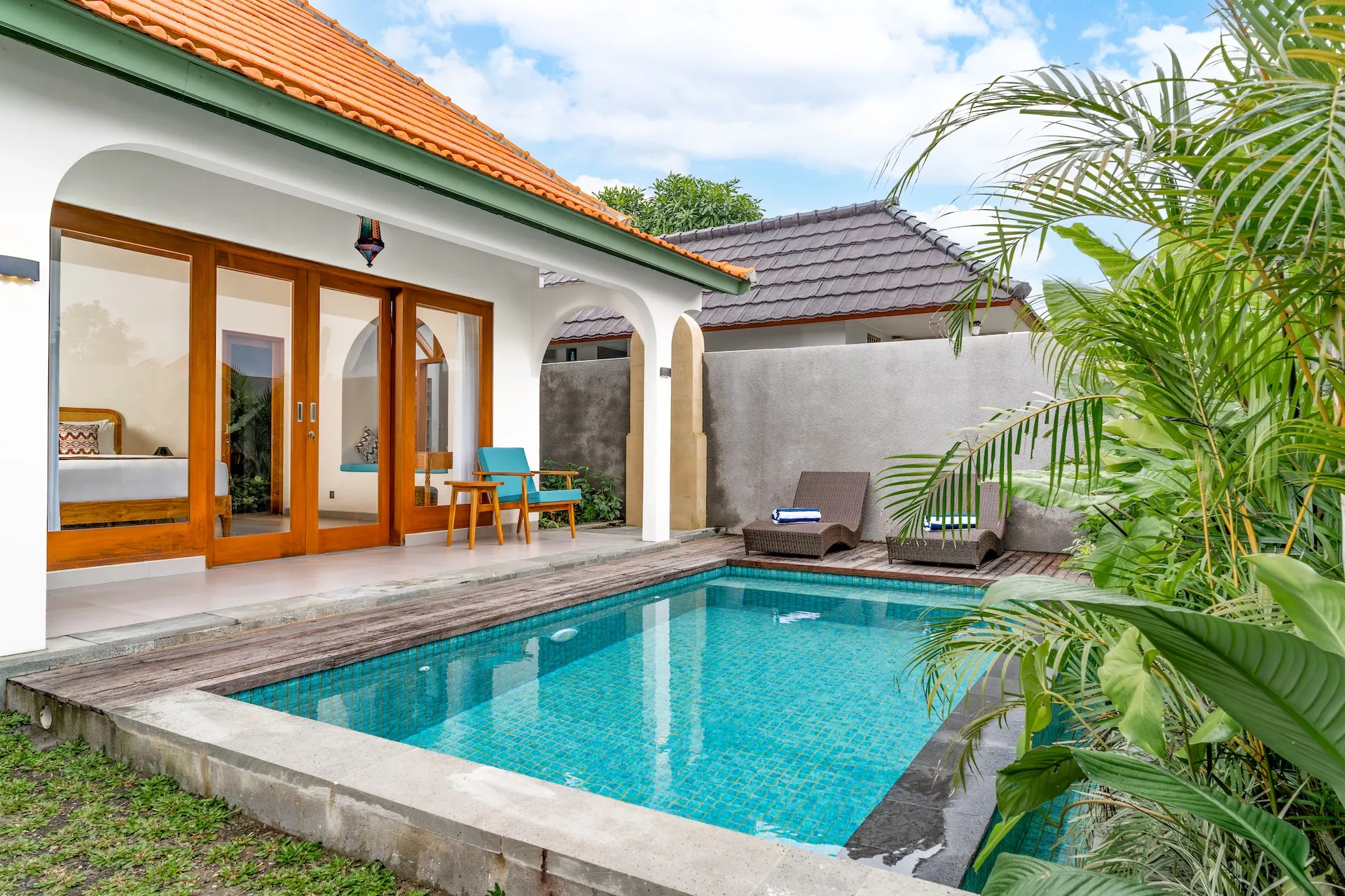 Watu Villa Ubud