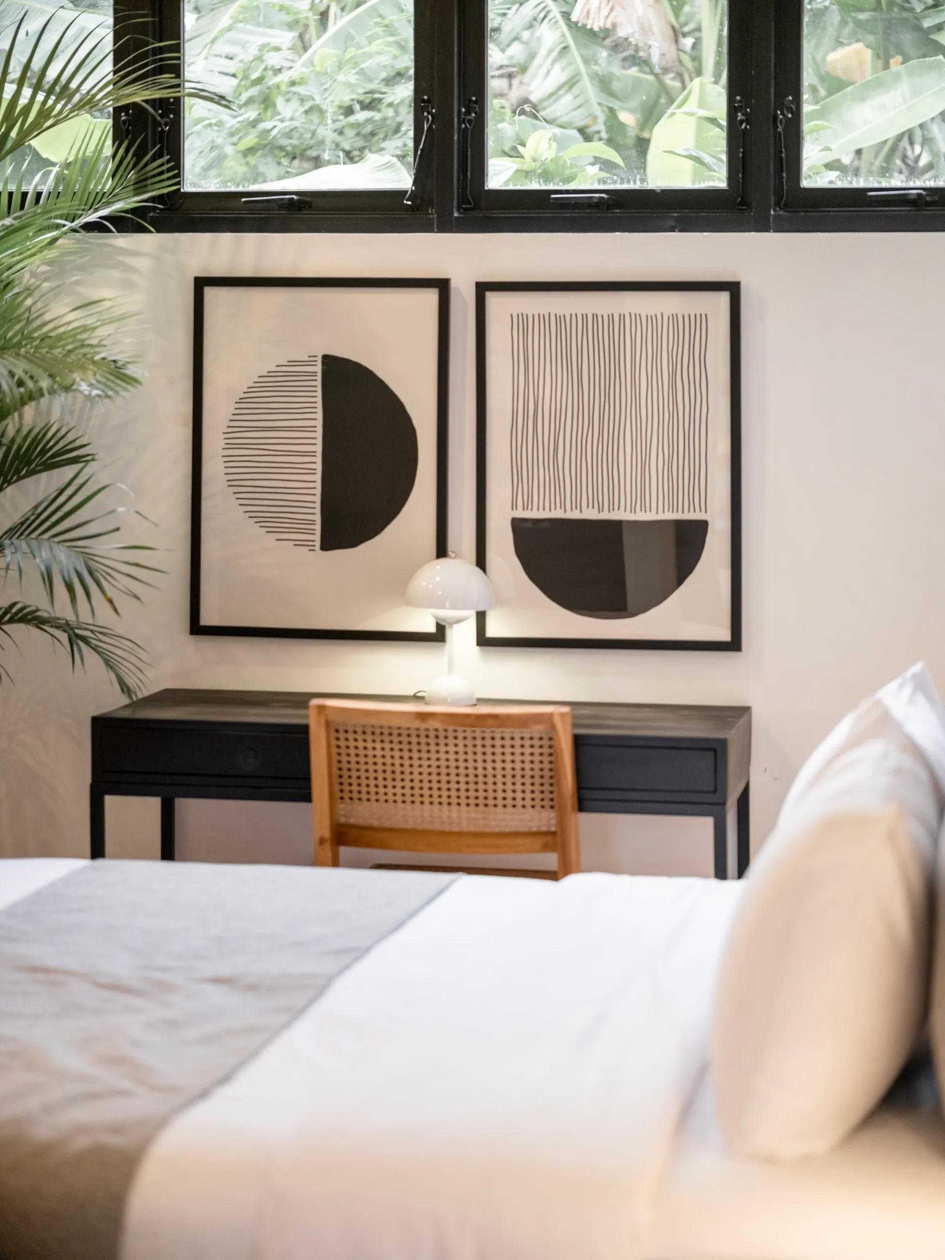 Berawa Living - Modern Minimalist Apartment with Kitchen in Berawa — image 3