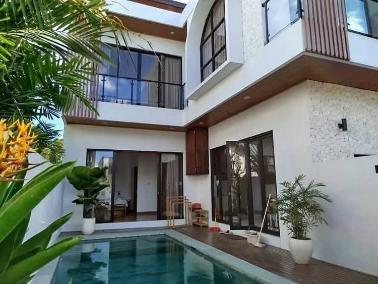 Villa For Rent 3 Bed In Tumbak Bayuh Badung Bali