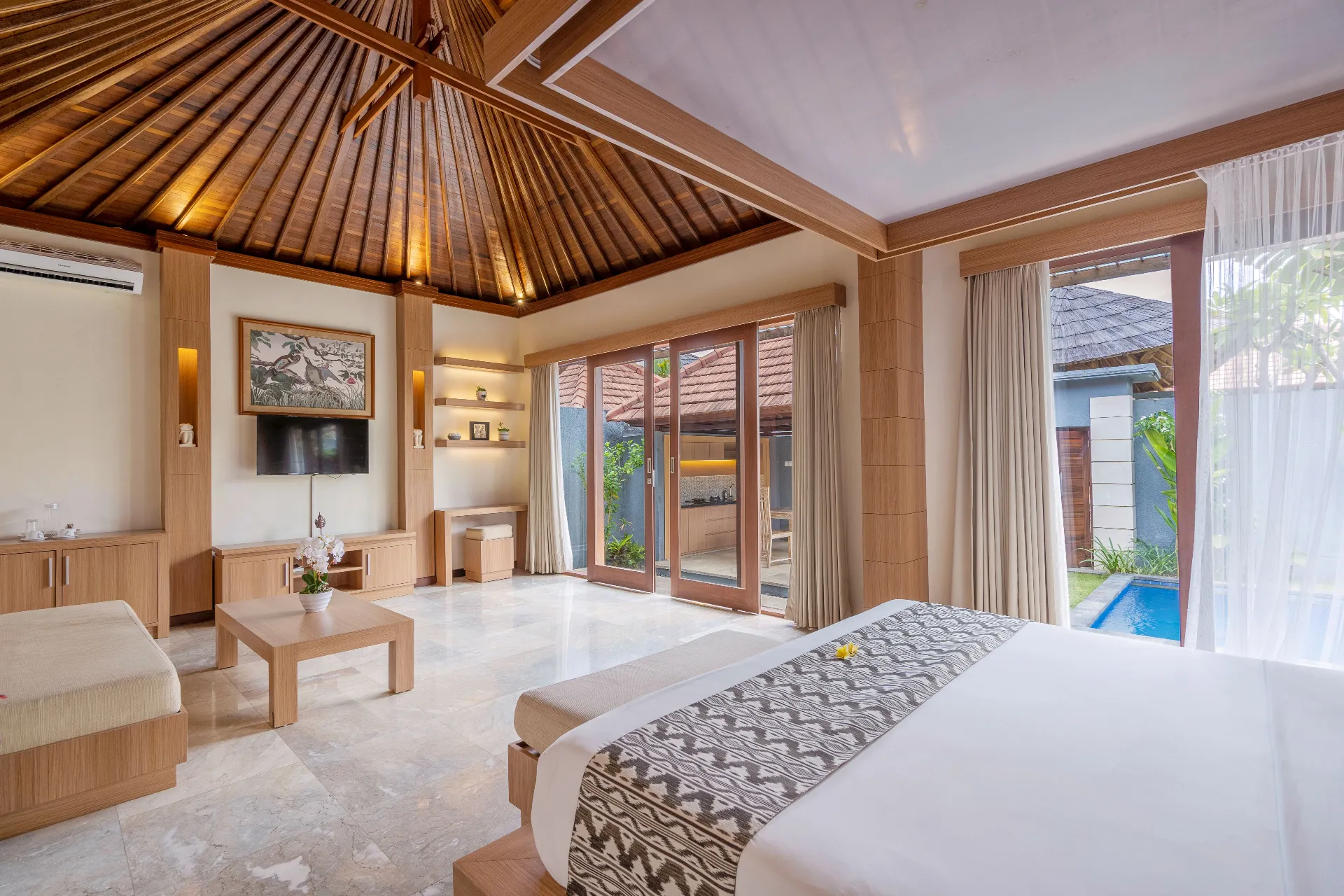 Kings Villas Sanur - 1 Bedroom Pool Villa — image 3