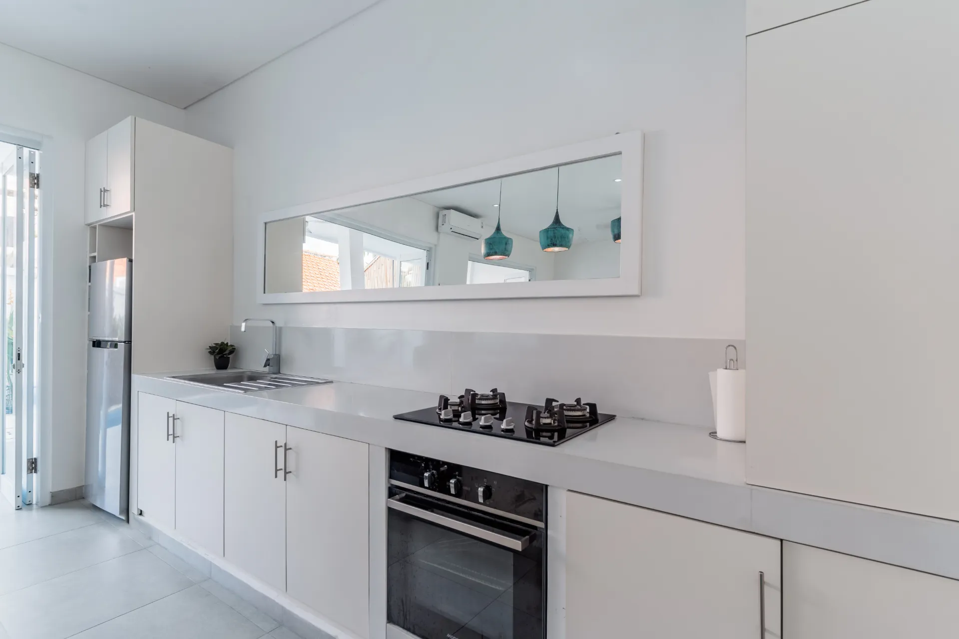 2BR Villa in the Heart of Canggu – Central Area