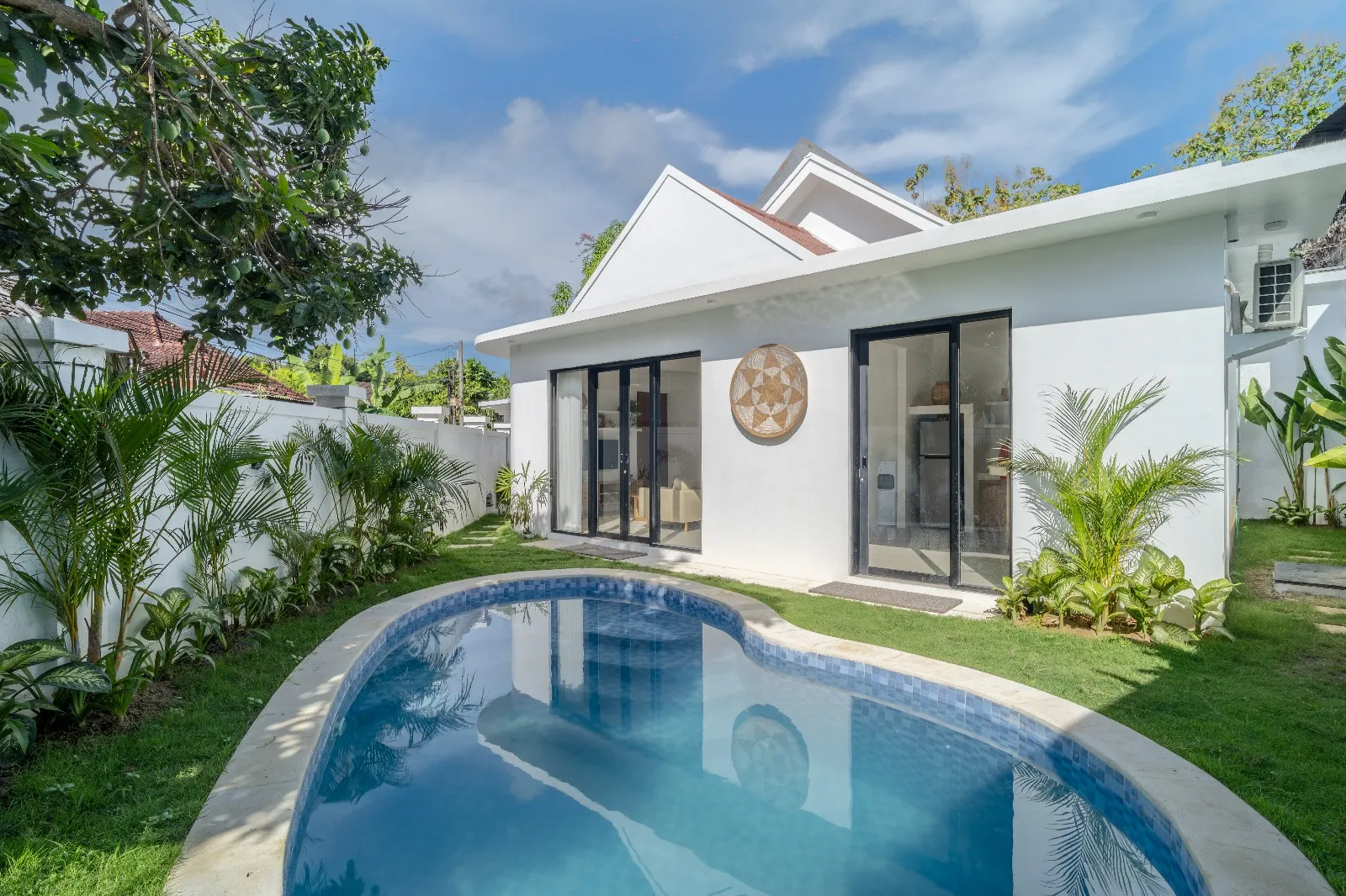 Villa nusa dua modern