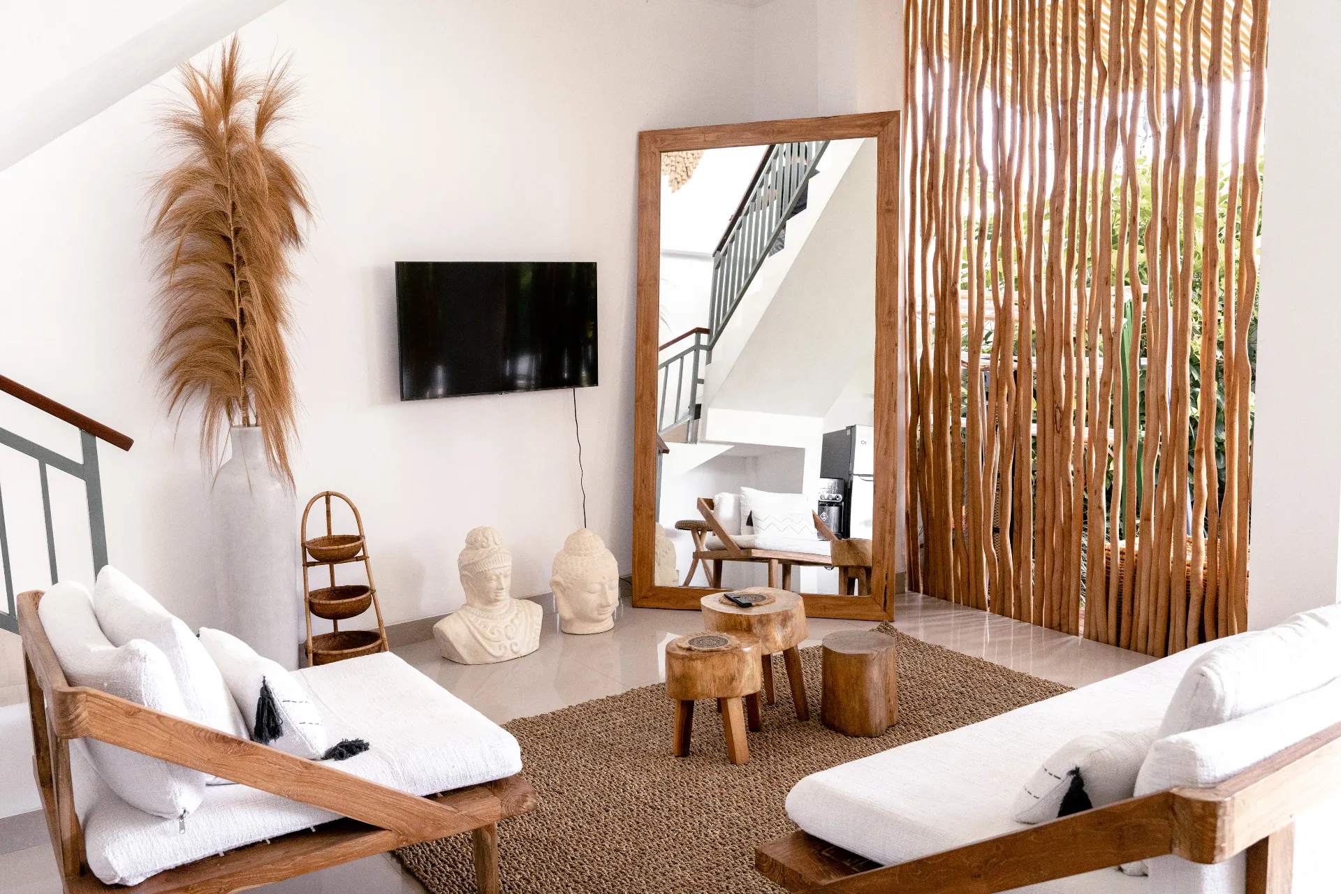 3 Bedroom Villa Monthly Rent in Kerobokan N — image 2