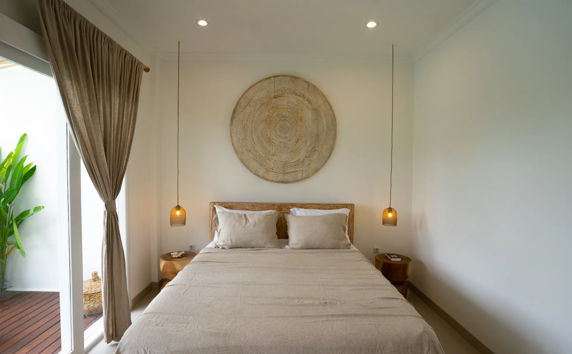 3 Bedroom Villa Monthly Rent in Kerobokan N — image 4