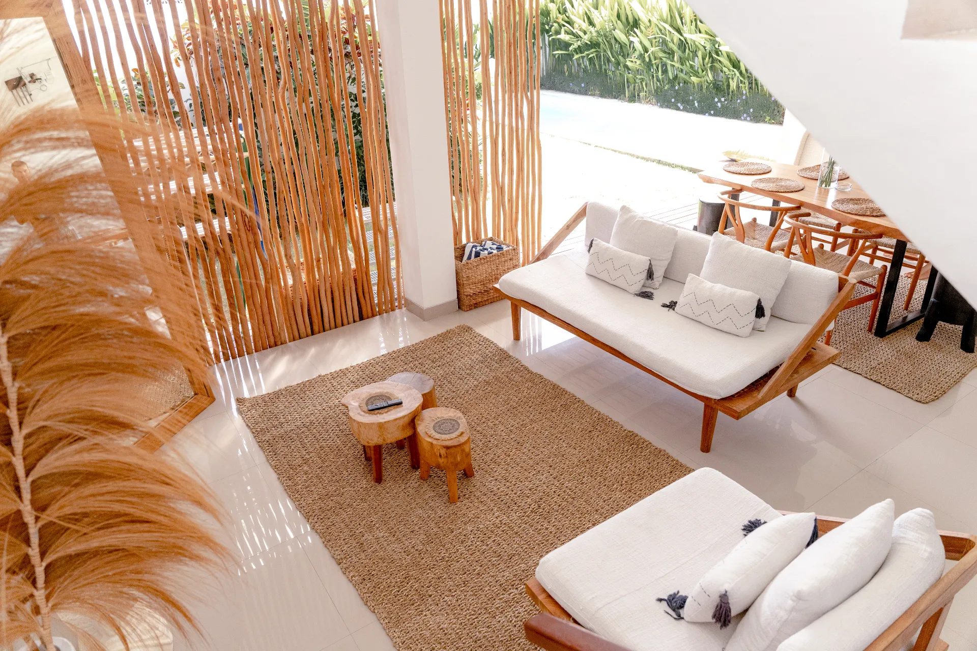 3 Bedroom Villa Monthly Rent in Kerobokan N — image 3