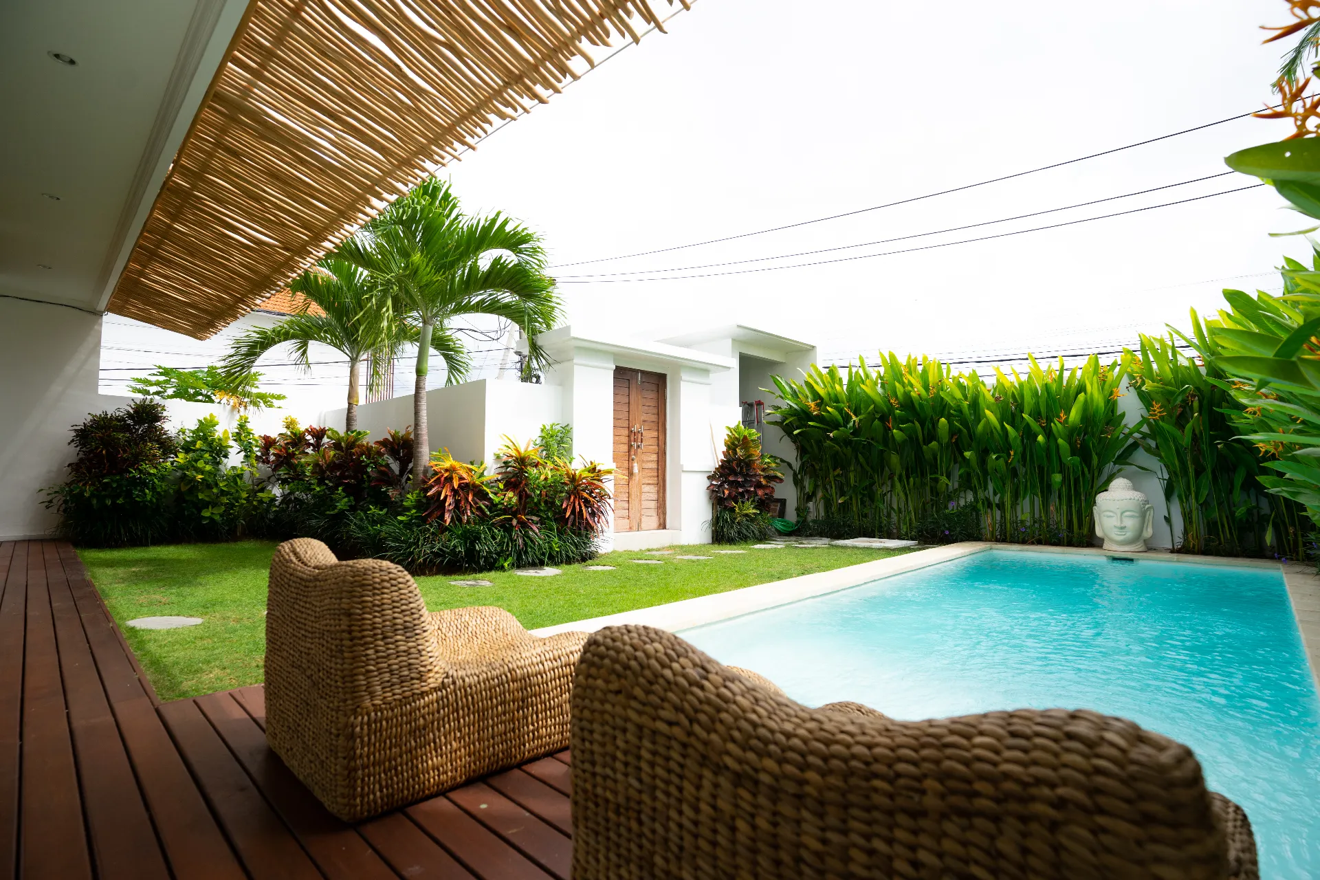 3 Bedroom Villa Monthly Rent in Kerobokan N — image 1