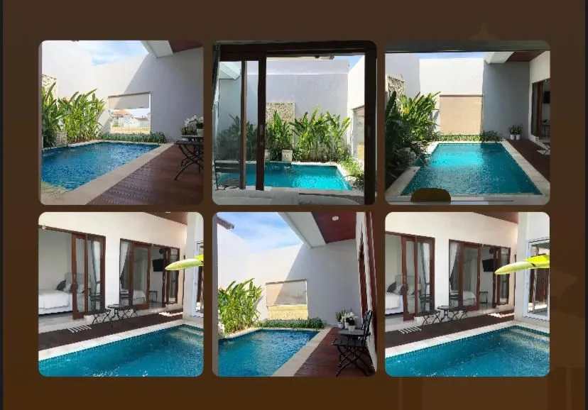 2 Modern bedroom villa sanur for rent — image 2