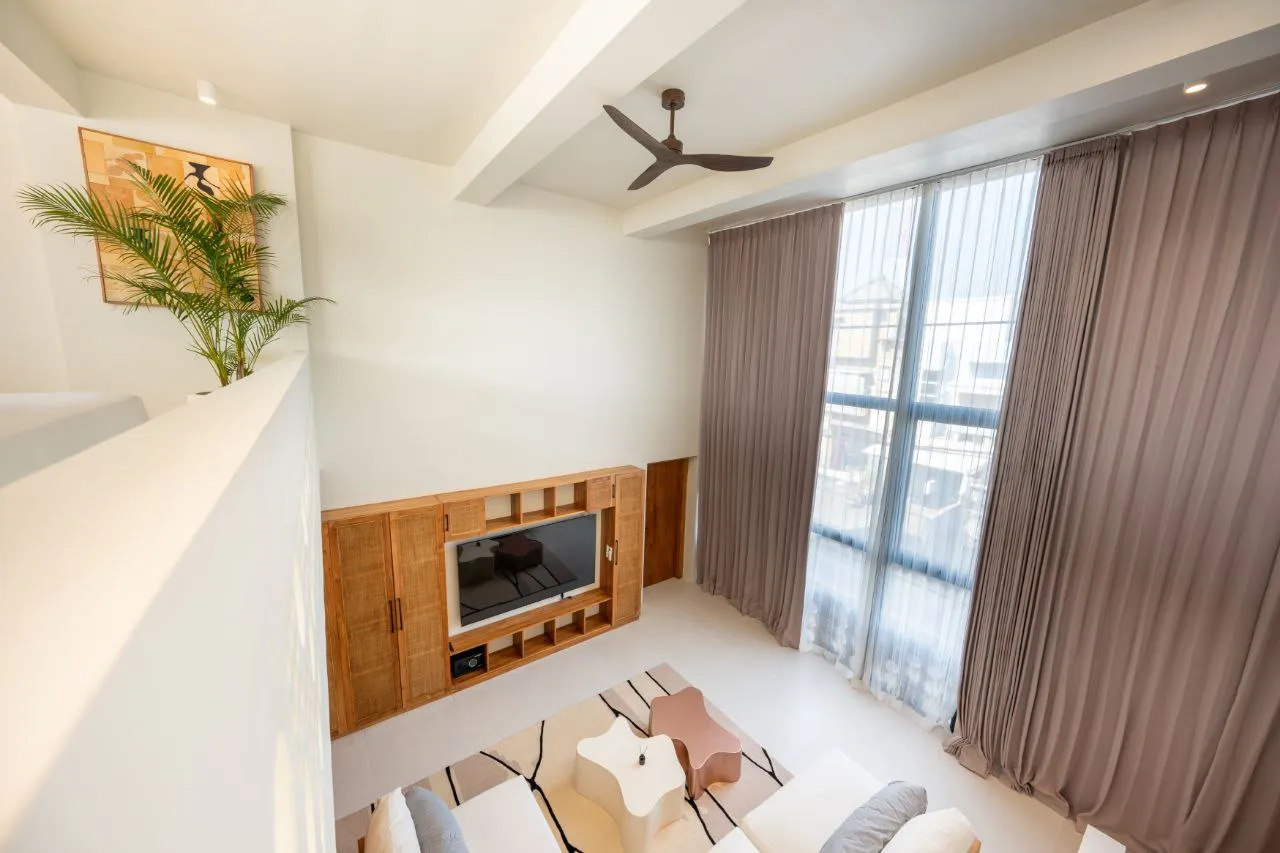 1BR Apartment Kerobokan [Video included in this post] — image 1