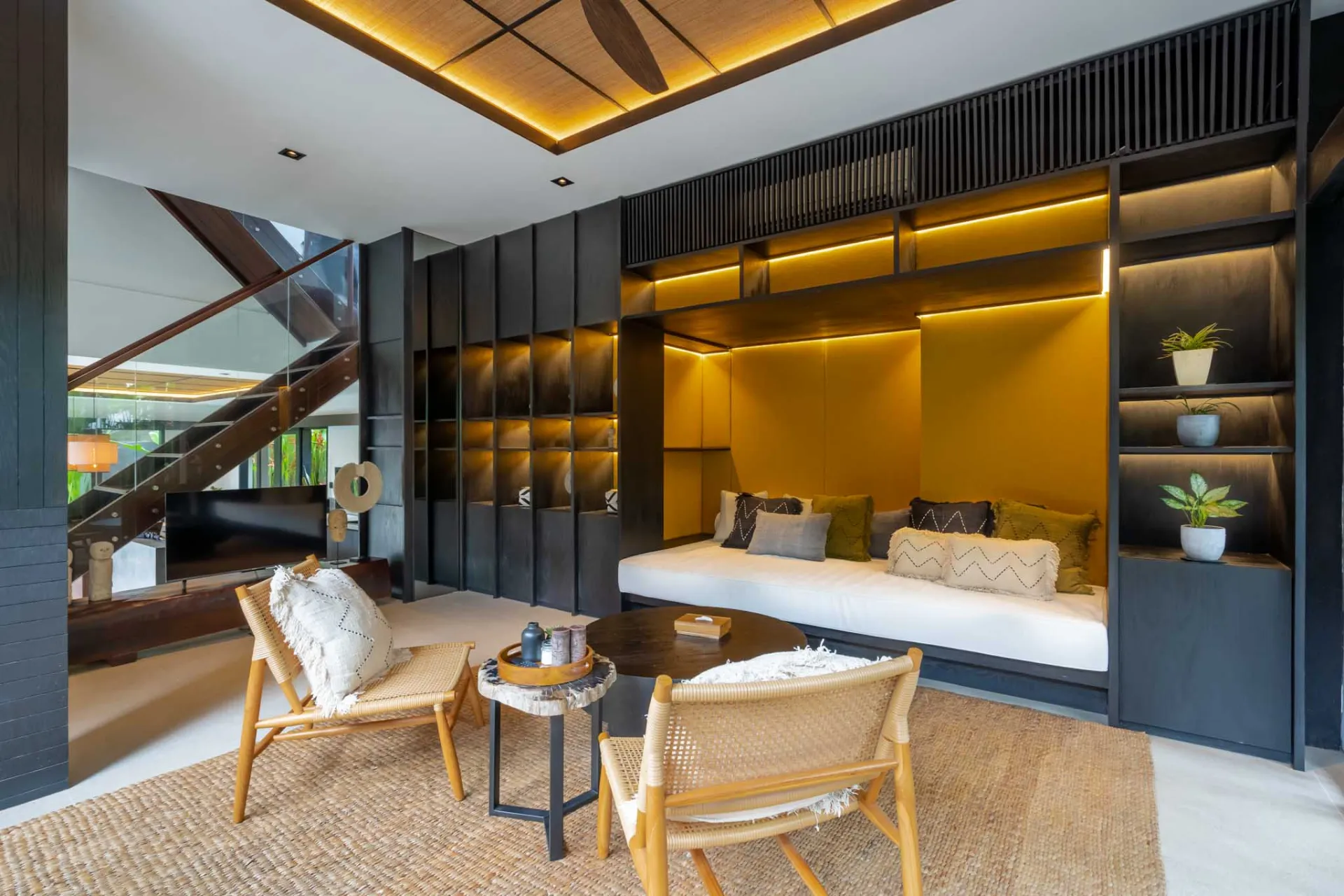 5-Bedroom Villa with Traditional Joglo Design in Canggu (B-CG12) — image 2