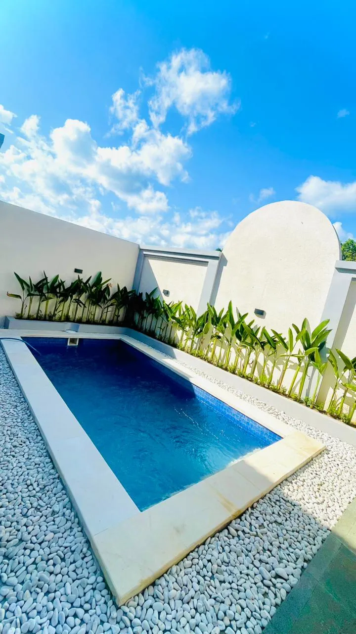Brand New Villa for Rent – JLN. Abasan Berawa Canggu — image 1
