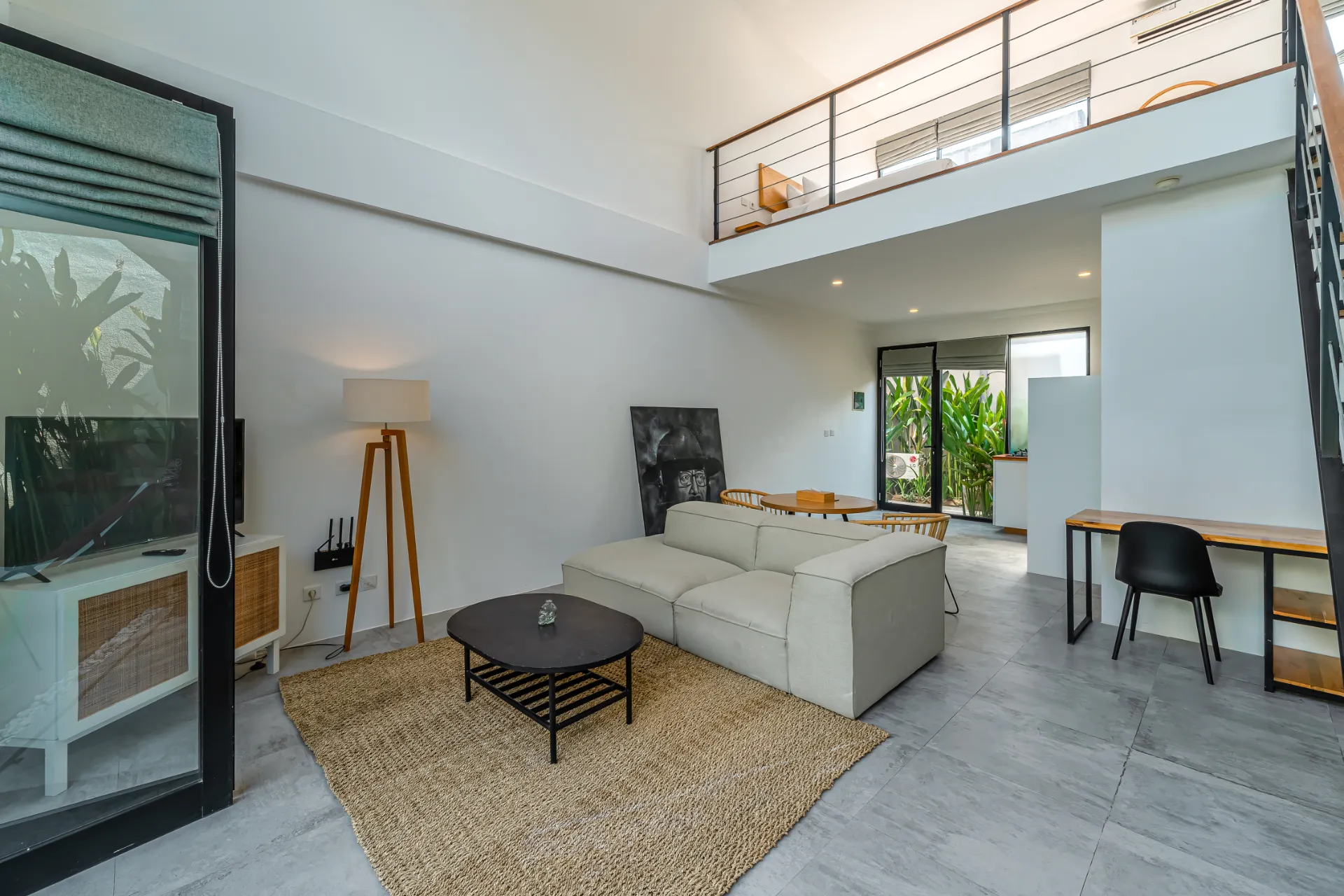 Umalas Loft– 1 Bedroom Tiny Simple Loft — image 1