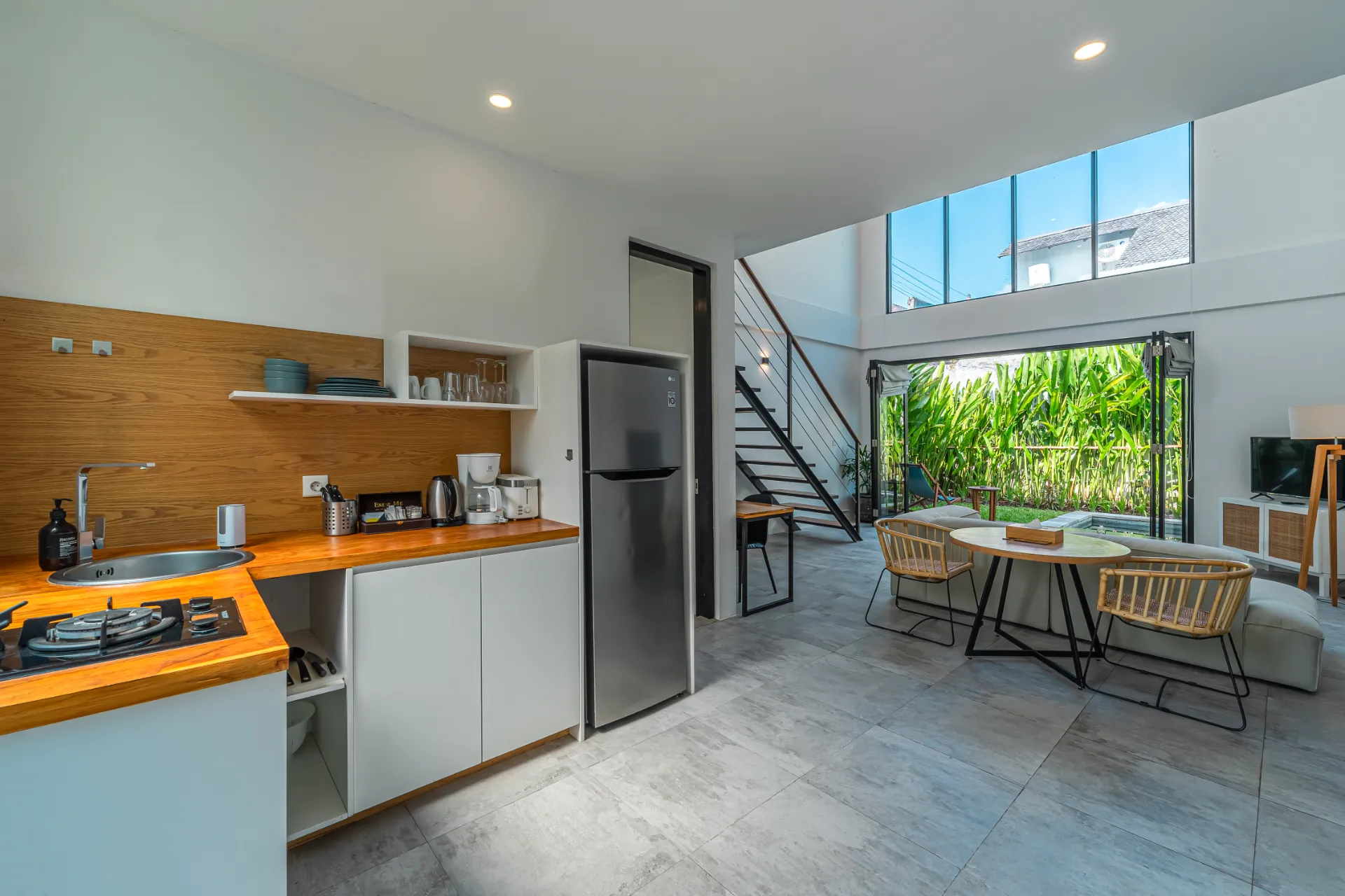 Umalas Loft– 1 Bedroom Tiny Simple Loft — image 2