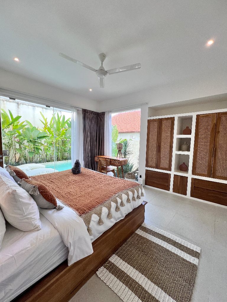 MODERN 1BR WITH ROOFTOP VILLA IN TUMBAK BAYUH