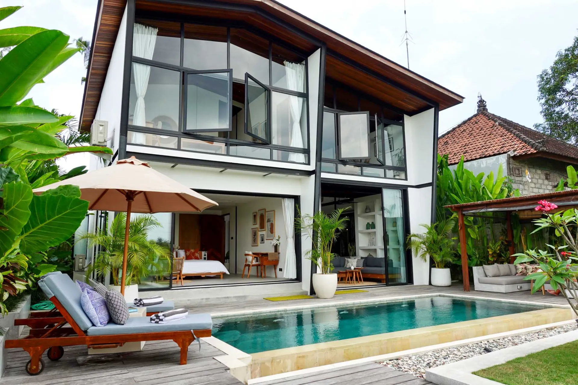 2-Bedroom Villa with Relaxing Open Layout in Kaba-Kaba (R-KK20)