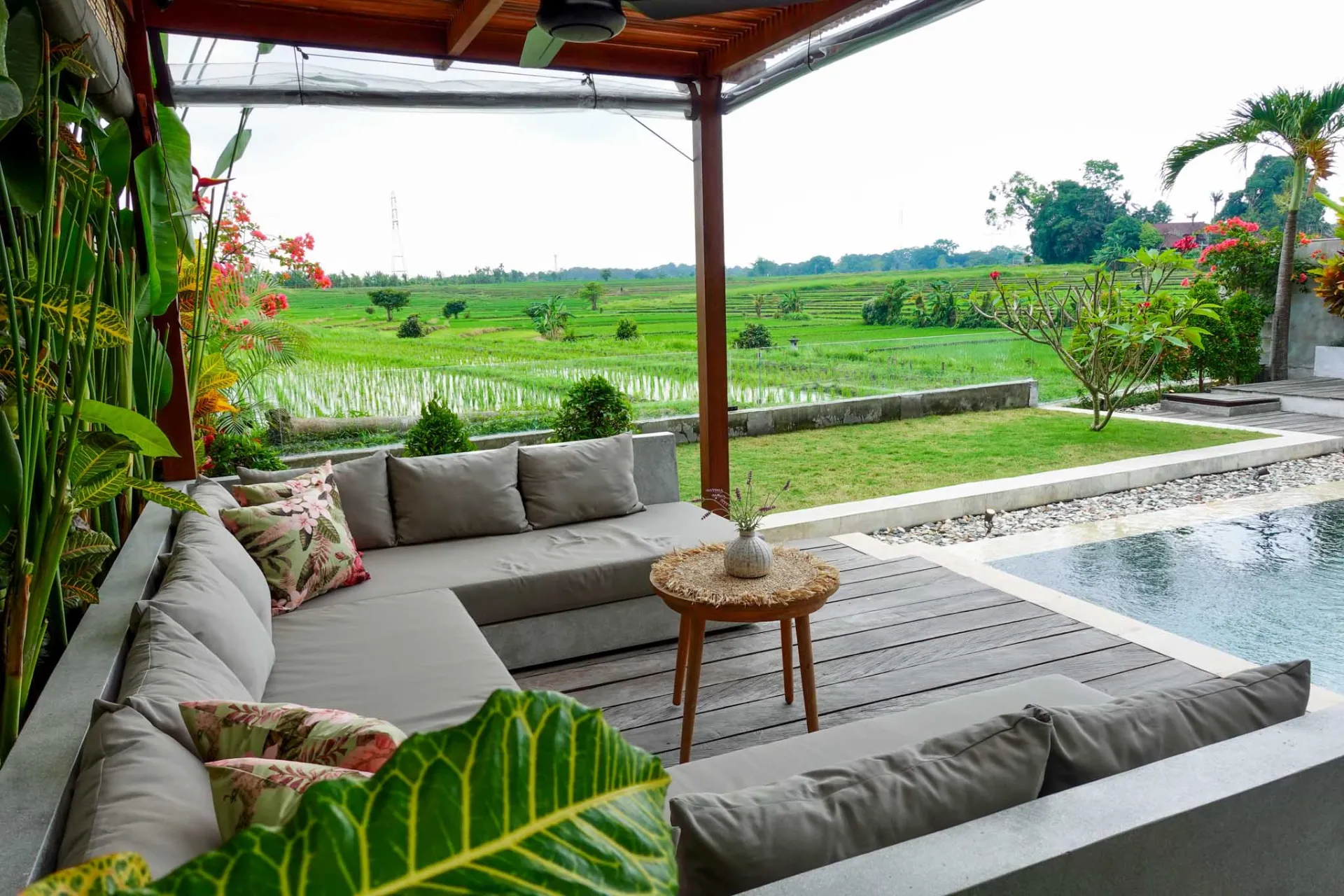 2-Bedroom Villa with Relaxing Open Layout in Kaba-Kaba — image 1