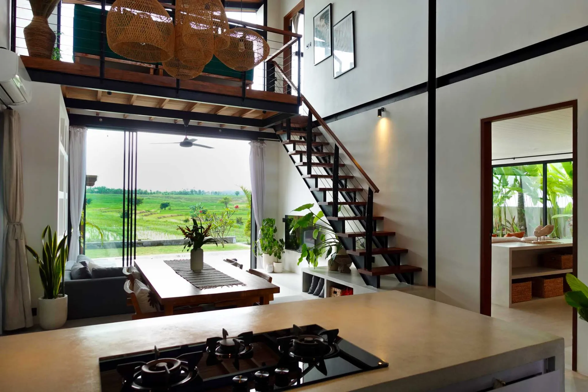 2-Bedroom Villa with Relaxing Open Layout in Kaba-Kaba — image 2